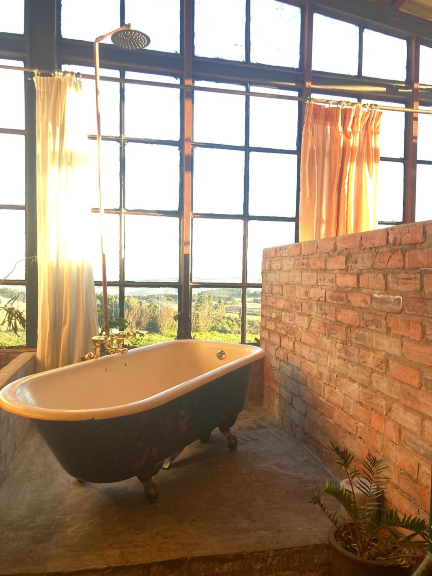 Villa Infinity At Enfin Estate Nottingham Road Esterno foto
